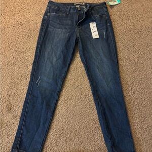 Just USA Dark Blue Skinny Jeans
